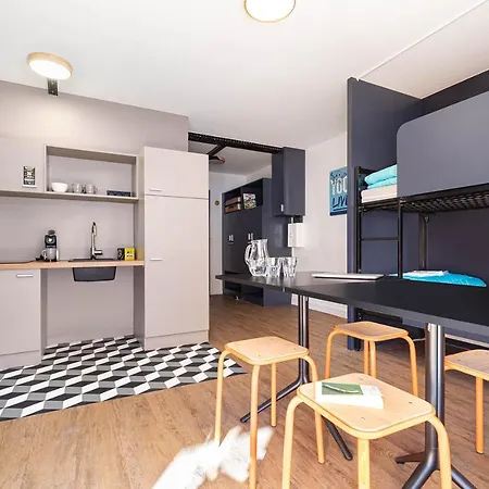 Travelski Select - & Yoonly & Friends Aparthotel Risoul