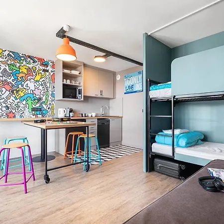 Travelski Select - & Yoonly & Friends Aparthotel *